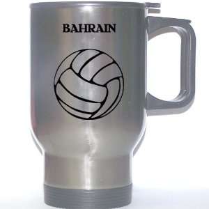 Volleyball Stainless Steel Mug   Bahrain 