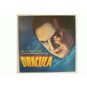 Kronos Quartet Poster Flat The Dracula
