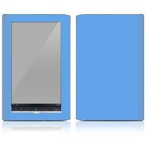  Sony Reader PRS 950 Decal Skin   Simply Blue Everything 