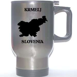  Slovenia   KRMELJ Stainless Steel Mug 