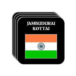  India   JAMBUDURAI KOTTAI Set of 4 Mini Mousepad 