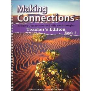   Teachers Edition) (Making C [Spiral bound] Kay Kovalevs Books