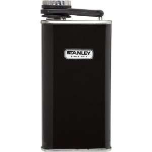  Stanley Classic Flask 8oz  Black Case Pack 6   716187 