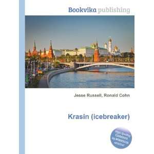  Krasin (icebreaker) Ronald Cohn Jesse Russell Books