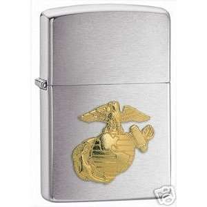  Marines Emblem Zippo Lighter