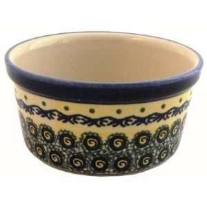  8 oz Ramekin   Pattern DU1