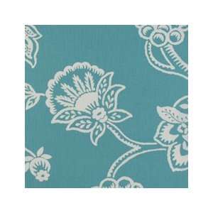  Jacobean Pacific by Duralee Fabric Arts, Crafts & Sewing