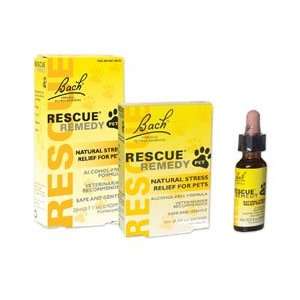  Rescue Remedy by Nelson Bach USA, Ltd. Health & Personal 