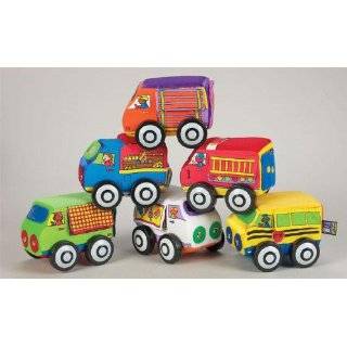  Hasbro Playskool Mud Truck Soft Toy Toys & Games