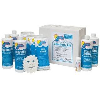  In The Swim 3 Inch Pool Chlorine Tablets 50 lbs. Patio 