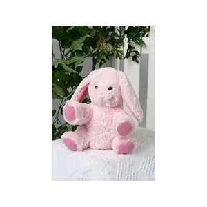  Recordable Stuffed Animal Kit   8 Talking Pink Bunny 