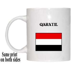  Yemen   QARATIL Mug 