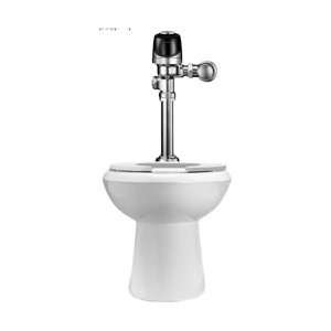 Sloan Valve WETS 2020.1401 ADA floor mount toilet fixture w/G2 Optima 