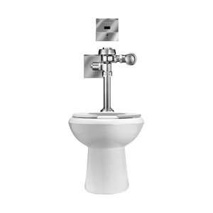 Sloan Valve WETS 2020.1301 ADA floor mount toilet fixture w/Royal 111 