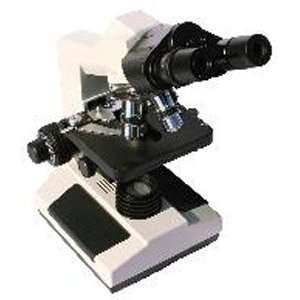  Medical Microscope, Revelation III A PLAN Binocular 