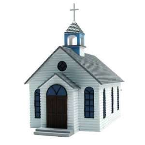  IMEX   1st Church Built Up HO (Trains) Toys & Games