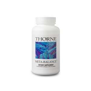 Thorne Research Meta Balance 120 Capsules  Grocery 