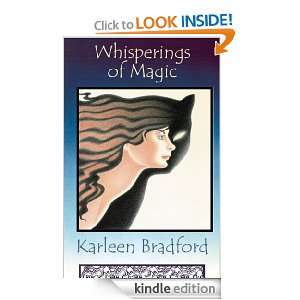 Whisperings of Magic Karleen Bradford  Kindle Store