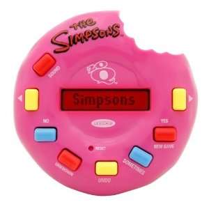  20Q THE SIMPSONS Toys & Games