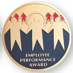  Employee Performance Award Insert / Award Medal Office 