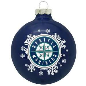  Seattle Mariners Ornament   Traditional