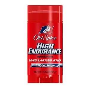  Old Spice High Endurance Deodorant Pacific Surge 3.25oz 