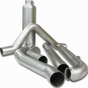   in.; 16 Gauge Aluminized Steel; +14 hp/28 ft./lbs. Torque; Automotive