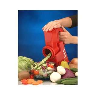   Inc. IF 3029 R Salad shooter Red 