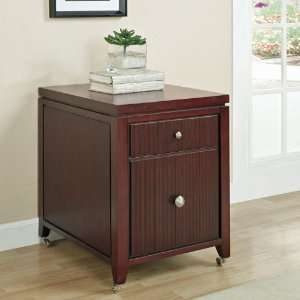  Grove Two Drawer Mobile File Terra Finish