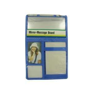    Message board with mirror and pencil Pack Of 96