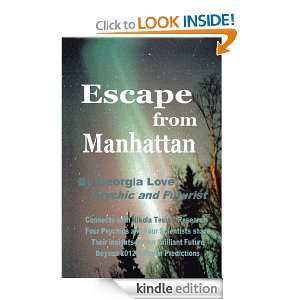 Escape from Manhattan Georgia Love  Kindle Store