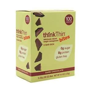   Think Thin Bites   Dark Chocolate   5 ea