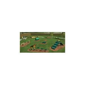   Park Intermediate Dog Exercise Course   6 Activities Toys & Games