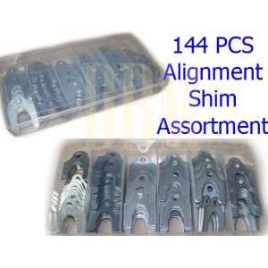    144 PCS Alignment Shim Assortment Wheel Front End