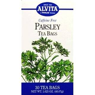 Parsley Herb Tea 30 Bags