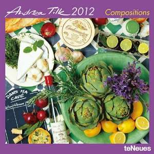  Compositions 2012 Wall Calendar