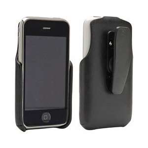  Superior Communications Leather Wrapped Holster for iPhone 