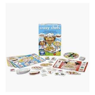    The Original Toy Company 17   Crazy Chefs Game Toys & Games