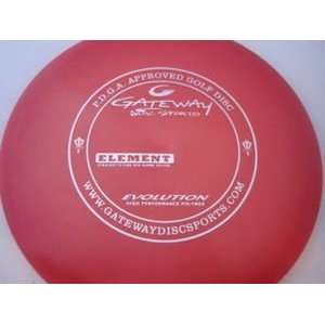  Gateway Evolution Element Disc Golf 180g Dynamic Discs 