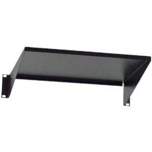  IEC Cantilevered Shelf for 19 inch rack, 15 inches deep 