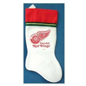 Detroit Red Wings Christmas Stocking *SALE*  Sports 