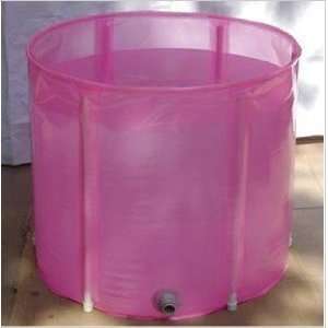  Heat preservation folding bath crock/bath bucket 70 * 60 