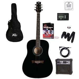   Acoustic Full Pack (Catalog Category Musical Solutions / Guitars