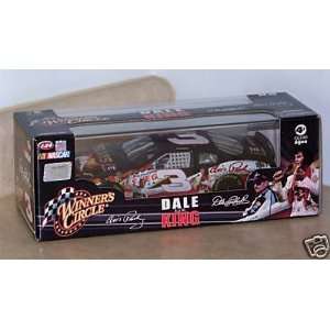   Winners Circle Diecast Car 1/24 Scale With Hard Acrylic Display Case