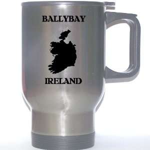  Ireland   BALLYBAY Stainless Steel Mug 