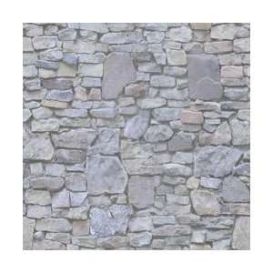 Sugar Tree Papers 12X12 Stone Walls; 25 Items/Order