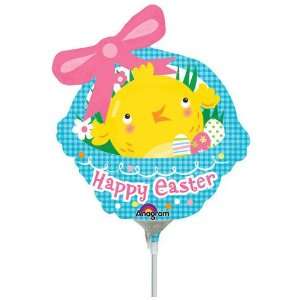  Easter Chick Basket Mini Shape (1 per package) Toys 