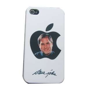  Steve Jobs Iphone 4gb White Cover/protective Skin on Hot Sale 