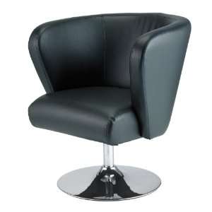   / Modern Adesso Enterprise Swivel Chair Furniture & Decor