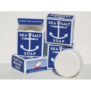  Sea Salt Soap Beauty
